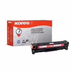 Kores G1236RBG, 1800 pages, Jaune, 1 pièce(s)