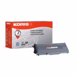 Kores G1253HC, 2600 pages, Noir, 1 pièce(s)