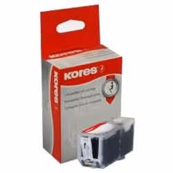 Kores G1508BK, 1 pièce(s), Paquet unique