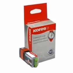 Kores G1518BK, Encre à colorant, 25 ml