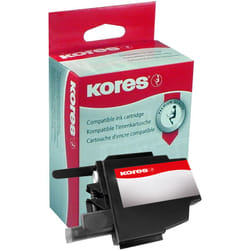 Kores G1524Y cartouche d'encre 1 pièce(s) Compatible Jaune