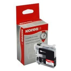 Kores G1525BK cartouche d'encre 1 pièce(s) Compatible Noir