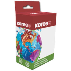 Kores G1525C cartouche d'encre 1 pièce(s) Compatible Cyan