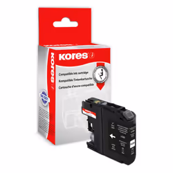 Kores G1529BK, 11,8 ml, 1 pièce(s), Paquet unique