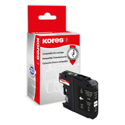Kores G1529BK cartouche d'encre 1 pièce(s) Compatible Noir