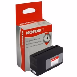 Kores G1722BK, Encre à pigments, 75 ml