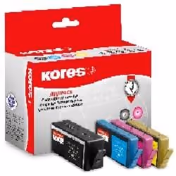 Kores G1756KIT, 30 ml, 36 ml, 4 pièce(s), Multi pack