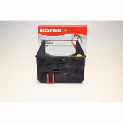 Kores G163CFS, ESW 3000, Noir, Olympia, 8 mm, 265 m
