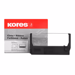 Kores G657NYS, Noir, 1 pièce(s)