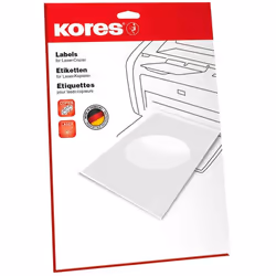 Kores LCD2.25, Jet d'encre, Allemagne