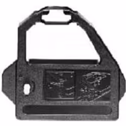 Kores R087NYS, M 1824L,1924, Noir, Noir, Brother, 8 mm, 1,8 m