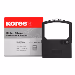 Kores R100NYS, Noir, 1 pièce(s)