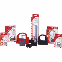 Kores R565NYS, ERC 07, 09, HX20, Noir, Noir, Epson, 8 cm, 130 m
