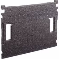 Accessoires pour la mallette à outils, Désignation : Garniture du couvercle, pour modèle 102 136 238 374, Dimensions 405 x 30 ...
