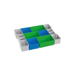 Lot de 8 bacs couleur pour L-BOXX 102