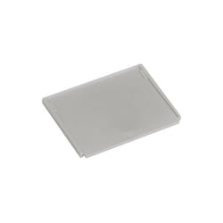 Séparateur gris U3 53 x 4 x 58 mm pour I-Boxx + et mallettes L-Boxx