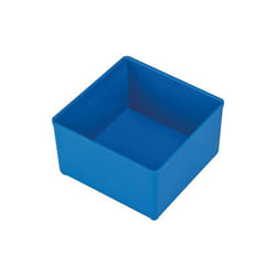 Bac bleu C3 pour mallettes l-boxx 102 + i-BOXX et tiroir 72 104x104x63 mm