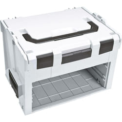 Sortimo - Boîte à outils vide l-boxx ls 306 600.001.0108 abs (l x l x h) 445 x 358 x 332 mm S313641