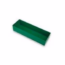 L-BOXX 6000001819, Vert, 312 mm, 104 mm, 63 mm
