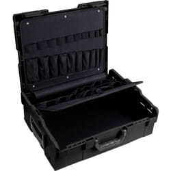 Sortimo - Boîte à outils vide l-boxx 136 fg 600.000.2278 abs
