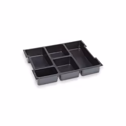 L-BOXX 6000002303, Noir