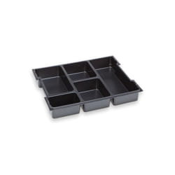 L-BOXX 6000002303 Accessoire de boîte de rangement Noir