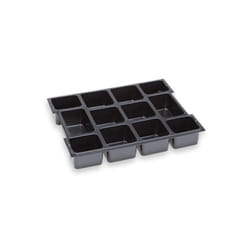 L-BOXX 1000010126 Accessoire de boîte de rangement Noir Ensemble de boîte d'inserts