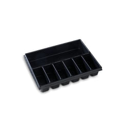 L-BOXX 1000010131 Accessoire de boîte de rangement Noir Ensemble de boîte d'inserts