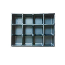 L-BOXX 1000010134 Accessoire de boîte de rangement Noir Ensemble de boîte d'inserts