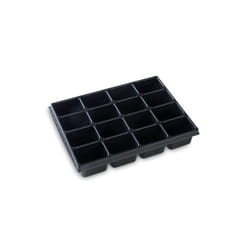 L-BOXX 1000010136 Accessoire de boîte de rangement Noir Ensemble de boîte d'inserts