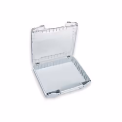 L-BOXX 6000010104, Boîte de rangement, Transparent, Rectangulaire, Monochromatique, 5,6 L, 367 mm