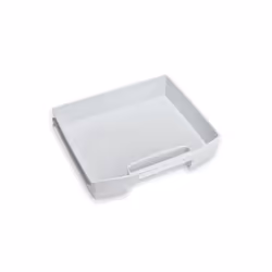 L-BOXX 6000010932 Boîte de rangement Carré Blanc