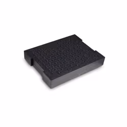 L-BOXX 1000010146, Noir, 15 mm