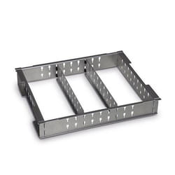 L-BOXX 1000010149 Accessoire de boîte de rangement Argent Ensemble de diviseurs
