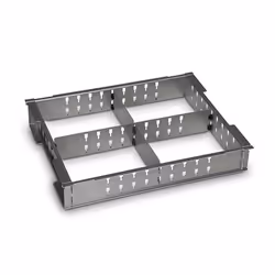 L-BOXX 1000010150, Ensemble de diviseurs, Argent, Métal, L-BOXX 102