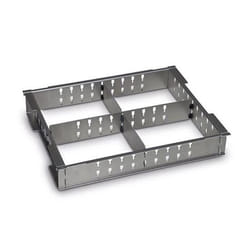 L-BOXX 1000010150 Accessoire de boîte de rangement Argent Ensemble de diviseurs
