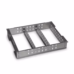 L-BOXX 1000010151, Ensemble de diviseurs, Argent, Métal, L-BOXX 136