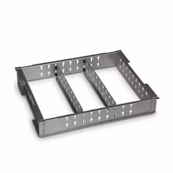 L-BOXX 1000010153, Ensemble de diviseurs, Argent, Métal, LT-BOXX 136/170