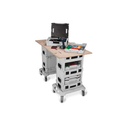 L-BOXX 1000010164 plan de travail et établi Blanc
