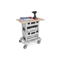L-BOXX 1000010163 plan de travail et établi Blanc