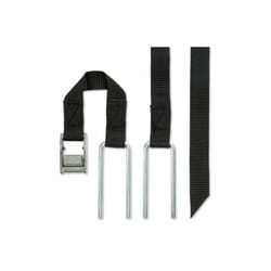 L-BOXX 1000010191 Accessoire de boîte de rangement Noir, Acier inoxydable