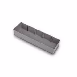 L-BOXX 6000012258, Gris, 260 mm, 78 mm, 63 mm