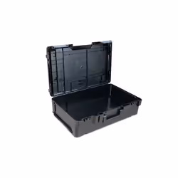 L-BOXX 6100000021, Noir, Plastique, Imperméable, 570 x 347 x 133 mm, 607 mm, 395 mm