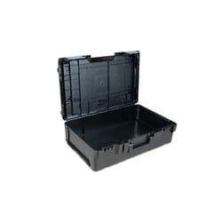 L-BOXX 6100000021 Boîte à outils Noir Plastique