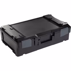 L-BOXX 6100000021 Boîte à outils Noir Plastique
