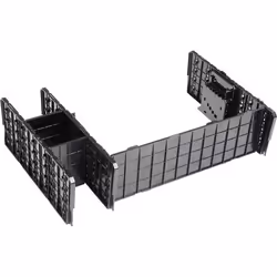 L-BOXX 6100000097, Cloison, L-BOXX, XL-Boxx, 1 pièce(s), Noir, 200 mm