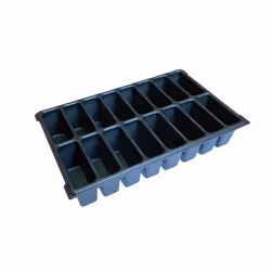 L-BOXX 6100000153, Plateau, L-BOXX, XL-Boxx, 1 pièce(s), Noir, 355,5 mm