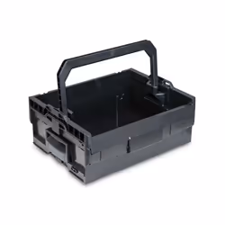 L-BOXX LT-Boxx 170, Noir, 378 x 310 x 163 mm, 445 mm, 362 mm, 186 mm, 2,3 kg