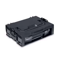 L-BOXX i-Boxx Rack, Noir, 378 x 310 x 101 mm, 445 mm, 358 mm, 152 mm, 2,2 kg