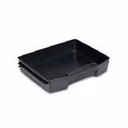 L-BOXX LS-Tray 72, Noir, 367 mm, 316 mm, 72 mm, 600 g